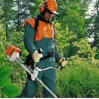 علف زنی با دستگاه و چاه کنی