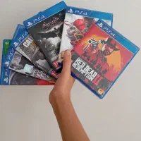 بازی ps4|کنسول، بازی ویدئویی و آنلاین|تهران, مسعودیه|دیوار