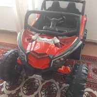 ماشین شارژی نو 2 نفره