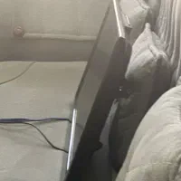 مانیتور تلوزیون ایکس ویژن۲۴اینچ|تلویزیون و پروژکتور|مشهد, مصلی (کارمندان اول)|دیوار