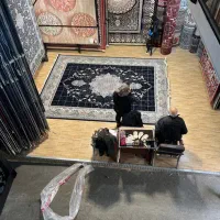 فرش۱۲ متر و‌۹ متر و‌۶ متری ( فرش نادر ) با ۲ شعبه
