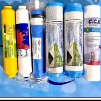 تعویض فیلترها و اتصالات دستگاه تصفیه آب خانگی