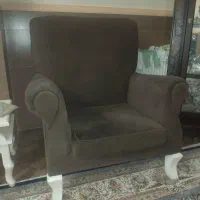 مبل دسته دوم وکارکرده|مبلمان خانگی و میز عسلی|بوئین زهرا, |دیوار