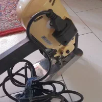 قیچی برقی 8پر ، جک 110