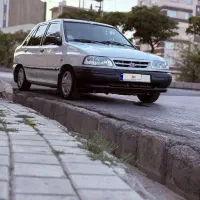 پراید مدل ۸۷|خودرو سواری و وانت|همدان, |دیوار