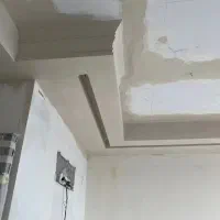 گچ کاری و تیقه چینی کاشی کاری جوشکاری