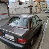 پراید مدل 89دوگانه کارخانه