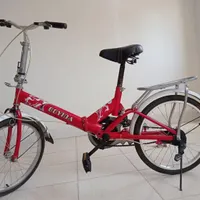 دوچرخه تاشو