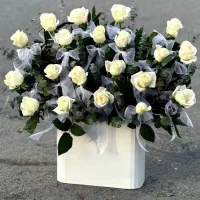 باکس گل طبیعی و مصنوعی