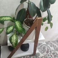 پایه گل ام دی اف