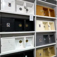 سینک‌گرانیتی ترک روکارتوکار یونیک۳سالضمانت(توضیحات