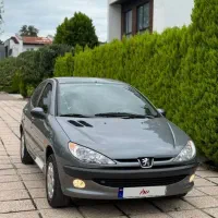 ۲۰۶ تیپ ۵ مدل ۹۶