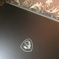 لپ تاپ گیمینگ MSI با گارانتی در حد آک