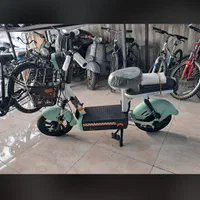 دوچرخه برقی نو باپتروکارت|دوچرخه، اسکیت، اسکوتر|بندر ماهشهر, |دیوار