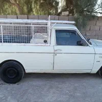 حمل بار با پیکان وانت