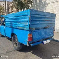 نیسان کمپرسی تناژ بالا ۸۳|خودرو سواری و وانت|ری, دولت‌آباد|دیوار