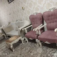 مبل هفت نفره