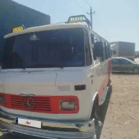 مینی بوس 63|خودرو سنگین|قزوین, |دیوار
