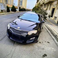 ام جی ۵۵۰ مدل ۲۰۱۲