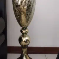 گلدان شیشه ای