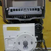 انواع پکیج رادیاتورابگرمکن 24ساعته در پرند|آبگرمکن، پکیج، شوفاژ|پرند, فاز ۶|دیوار