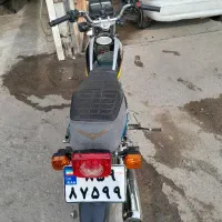 احسان ۲۰۰ معاوضه با rs200|موتورسیکلت|سبزوار, ایزی شهر|دیوار