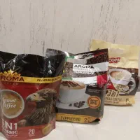 نسکافه، کاپوچینو، کافی میکس