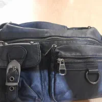 کیف چرم طبیعی