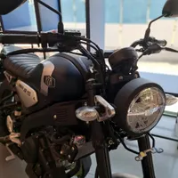 یاماها ایکس اس آر 155 YAMAHA XSR|موتورسیکلت|تهران, امانیه|دیوار