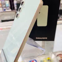 Samsung S23 fe 256 ram 8  بدون تعمیر|موبایل|شیراز, شهرک گلستان|دیوار