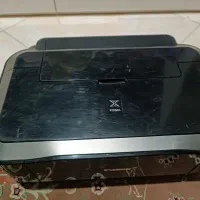 پرینتر رنگی رنگ افشان کانون ip4840|پرینتر، اسکنر، کپی، فکس|تهران, مشیریه|دیوار