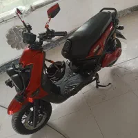 موتور سافاری . اداک.در حد نو مدل۱۴۰۱.|موتورسیکلت|کیش, |دیوار