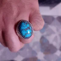 انگشتر فیروزه اصل