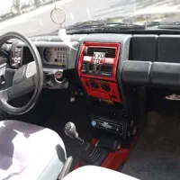 رنو پی کی مدل ۸۳ حد حد صفر|خودرو سواری و وانت|کرج, کیانمهر|دیوار