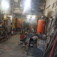 فروش لوازم آهنگری کامل جهت تغییر شغل