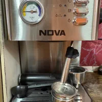 دستگاه قهوه ساز نو