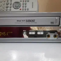 سامسونگ 6 هد مدل V15000K|پخشکننده DVD و ویدیو|قزوین, |دیوار