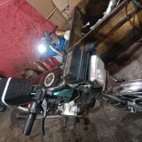 موتور۱۴۰۲ ۱۵۰cc|موتورسیکلت|سنندج, |دیوار