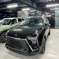 فروش اقساطی KMC X5/شاسی‌بلند لوکس با شرایط ویژه