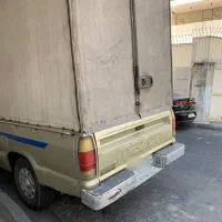 مزدا وانت 2000تک کابین دوگانه 1393