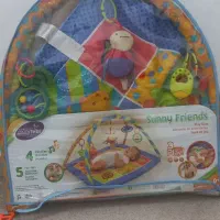 تشک بازی نوزاد