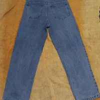 شلوار جین بگ سایز۴۴ خارجی|لباس|تهران, سعادتآباد|دیوار