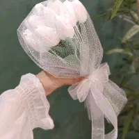 دسته گل عروس