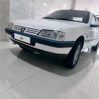 پژو 405 مدل 97 اتاق تعویض 1404