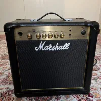 امپ گیتار Marshall MG 15 Gold|گیتار، بیس، امپلیفایر|تهران, هفت حوض|دیوار