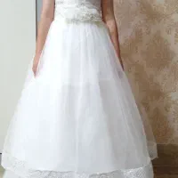 لباس عروس بچگانه