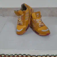 لباس ورزشی   گل طبیعی کفش