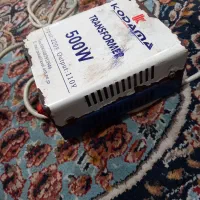 ترانس برق ژاپنی وسیم پیچ مسی قدیم بالای ۳کیلو|سایر لوازم برقی|کرمانشاه, |دیوار