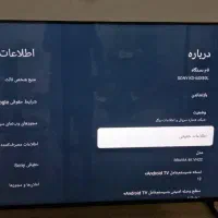 تلویزیون سونی ۶۵ اینچ