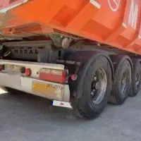 کمپرس مارال شرکتی مدل 94.|خودرو سنگین|شهرکرد, |دیوار
